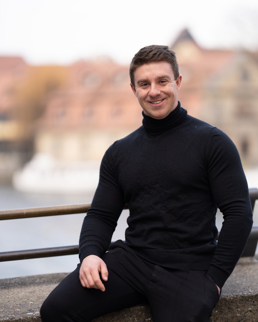 Marcel Scholz, Gründer der Marcel Scholz Consulting GmbH